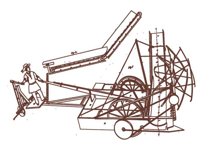 Acme Hay Harvester Company Had Ties to Abraham Lincoln